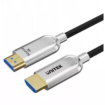 Optický HDMI kábel Unitek C11092ASL01-70M 4K 60Hz 70 m