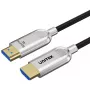 Unitek HDMI sklenené vlákno kábel C11092ASL01-80M 80 m 4K 60Hz