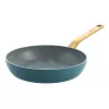Univerzálna panvica GreenPan Evolution okrúhla 24 cm, modrá, bez PFAS