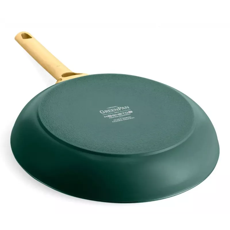 Sada panvíc 2 ks GreenPan Padova Reserve 20 cm & 26 cm – zelená, nepriľnavý riad