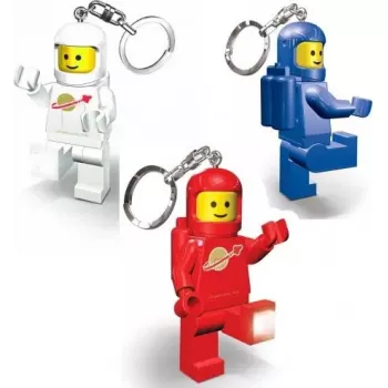 LEGO Astronaut kľúčenka LGL-KE10H-01 s baterkou