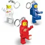 LEGO Astronaut kľúčenka LGL-KE10H-01 s baterkou