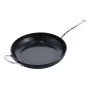 Univerzálna panvica GreenPan Barcelona Pro — okrúhla, priemer 320 mm, čierna, bez PFAS