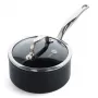 GreenPan Barcelona Pro Kastról, 20 cm, čierny