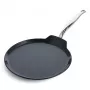 GreenPan Barcelona Pro Panvica na palacinky, 28 cm, čierna