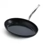 Univerzálna panvica GreenPan Barcelona Pro okrúhla, priemer 330 mm, bez PFAS, čierna