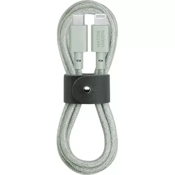 USB-C na Lightning kábel native union 1,2 m Sage — BELT-CL-GRN-2-NP