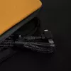USB-C na USB-C / Lightning kábel Native Union Belt kábel Duo, 1,5 m, zelený