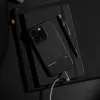 USB-C na USB-C / Lightning kábel Native Union Belt kábel Duo, 1,5 m, zelený