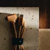 USB-C na USB-C / Lightning kábel Native Union Belt kábel Duo, 1,5 m, zelený