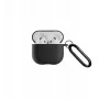 Ochranné puzdro zo silikónu pre AirPods 4 od native union — Active Case (čierne)