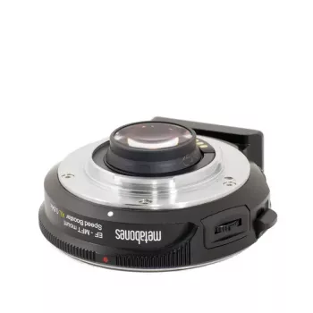 Objektívový adaptér Metabones MB_SPEF-M43-BT3