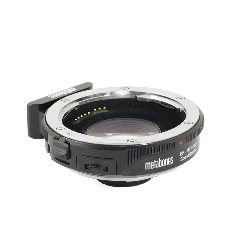 Objektívový adaptér Metabones MB_SPEF-M43-BT3