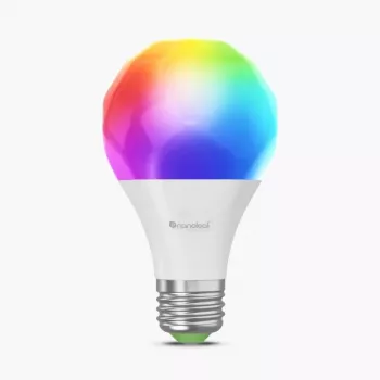Inteligentná LED žiarovka Nanoleaf Essentials A60 B22 Matter 9W 806 lm RGBCW 2700–6500K