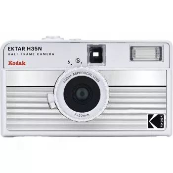 Filmová kamera Kodak EKTAR H35N Striped Silver 35mm