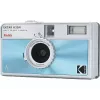 35mm filmová kamera Kodak EKTAR H35N Glazed Blue — point-and-shoot, pevný objektív