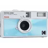 35mm filmová kamera Kodak EKTAR H35N Glazed Blue — point-and-shoot, pevný objektív