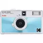 35mm filmová kamera Kodak EKTAR H35N Glazed Blue — point-and-shoot, pevný objektív