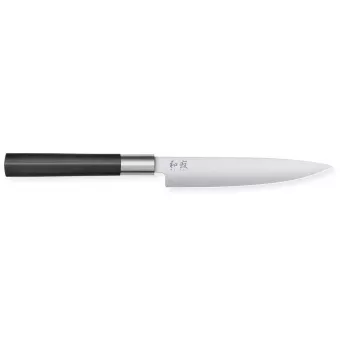 Kuchynský nôž Kai DM6715U — čepeľ 15 cm, oceľ, 1 ks