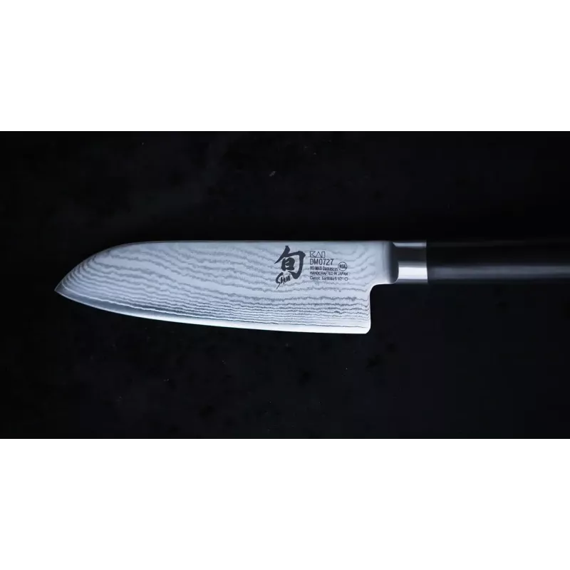 Santoku nôž Kai Shun Classic 18 cm nerezová oceľ