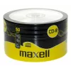 CD-R médiá MAXELL 624036 — 700 MB, 52x, balenie 50 ks