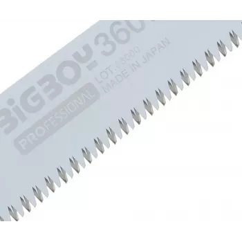 Náhradný list Silky BIGBOY 360 360 mm šírka 1,3 mm hĺbka