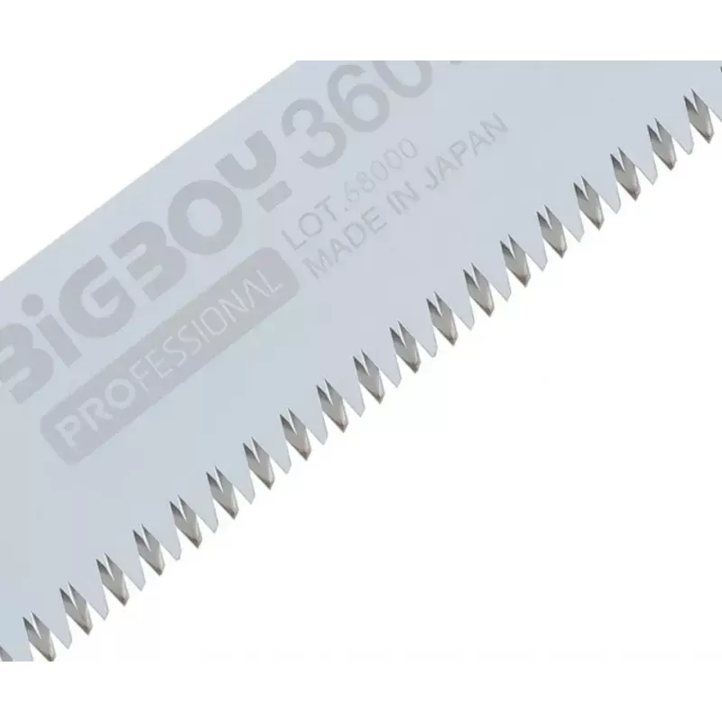 Náhradný list Silky BIGBOY 360 360 mm šírka 1,3 mm hĺbka