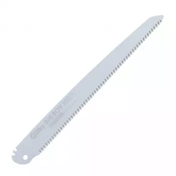 Náhradný list Silky BIGBOY 360 360 mm šírka 1,3 mm hĺbka
