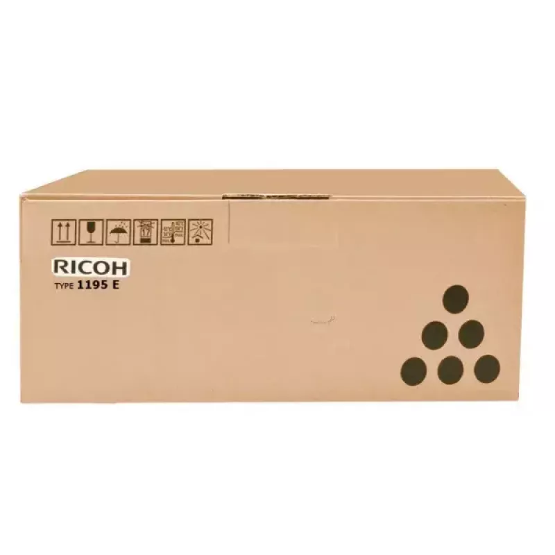 Toner Ricoh Type 1195 čierny 431147 10000 strán