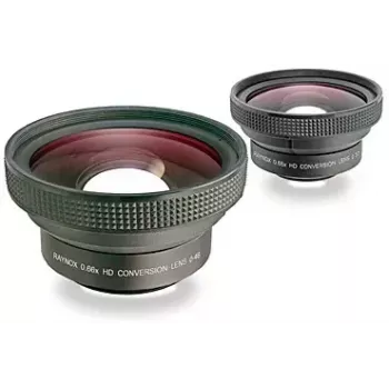 Širokouhlý objektív Raynox HD-6600PRO-52