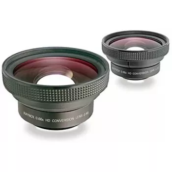 Širokouhlý objektív Raynox HD-6600PRO-43