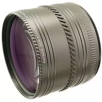 Makroobjektív Raynox DCR-5320PRO čierny
