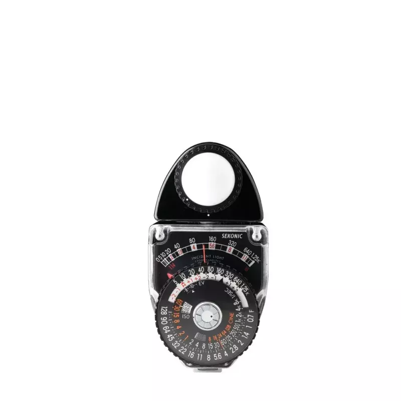 Svetelný meter Sekonic L-398 A Studio Deluxe III