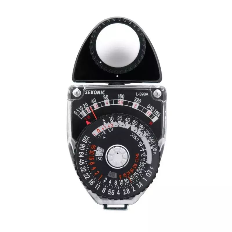Svetelný meter Sekonic L-398 A Studio Deluxe III