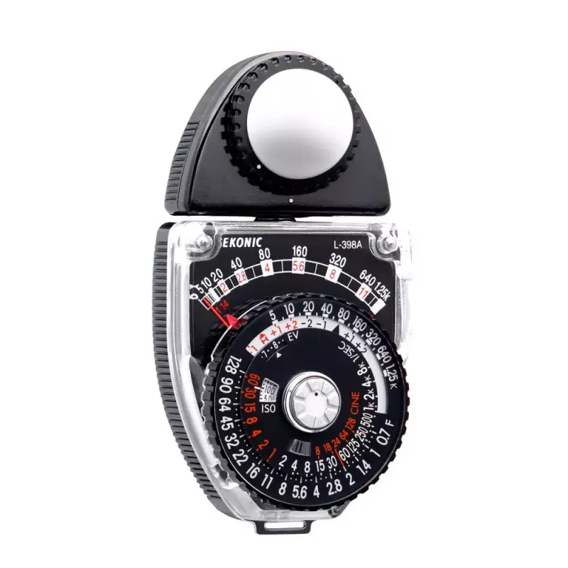 Svetelný meter Sekonic L-398 A Studio Deluxe III