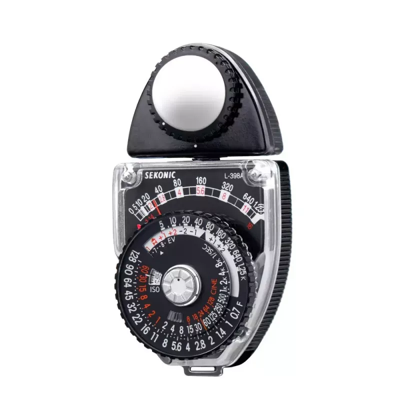 Svetelný meter Sekonic L-398 A Studio Deluxe III