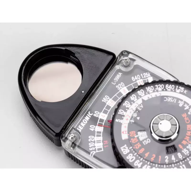 Svetelný meter Sekonic L-398 A Studio Deluxe III