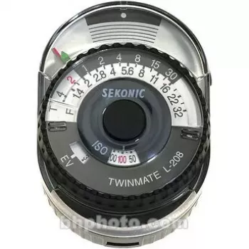 Expozimeter Sekonic L-208 Twinmate