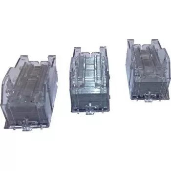 Originálna kazeta so sponkami Sharp MX-SCX1, 3 × 5000 sponiek, pre MX-C310/C311/C380/C381/C1800