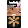 Batéria do načúvacích prístrojov Duracell EasyTab 13 (PR48) balenie 6 ks