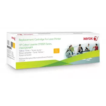 Xerox 003R99793 kompatibilný toner pre HP CC532A, žltá