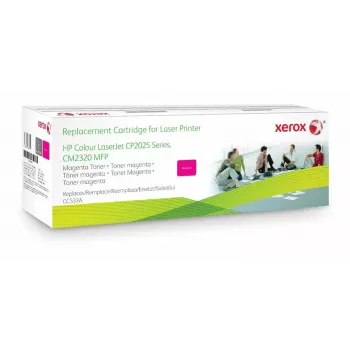 Xerox 003R99794 kompatibilný toner pre HP CC533A, purpurová