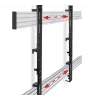 Plochý montážny držiak panela B-Tech BT8390 VESA 800 nosnosť 200 kg