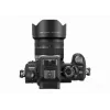 Objektív Panasonic H-F007014 čierny