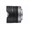 Objektív do fotoaparátu Panasonic H-F008E čierny