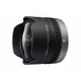Objektív do fotoaparátu Panasonic H-F008E čierny