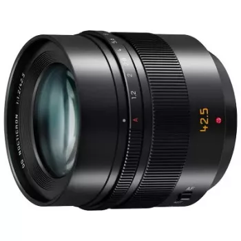 Objektív do fotoaparátu Panasonic H-NS043E MILC čierny
