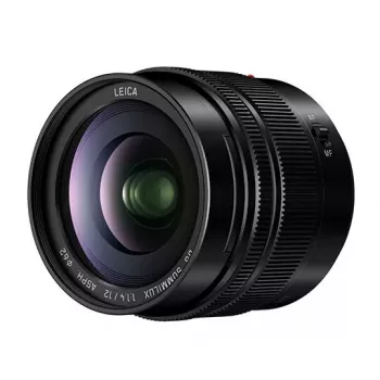 Ultra-širokouhlý objektív Panasonic H-X012E SLR 15 prvkov 12 skupín