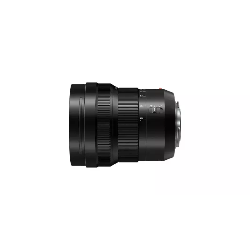 Objektív do fotoaparátu Panasonic H-E08018E čierny