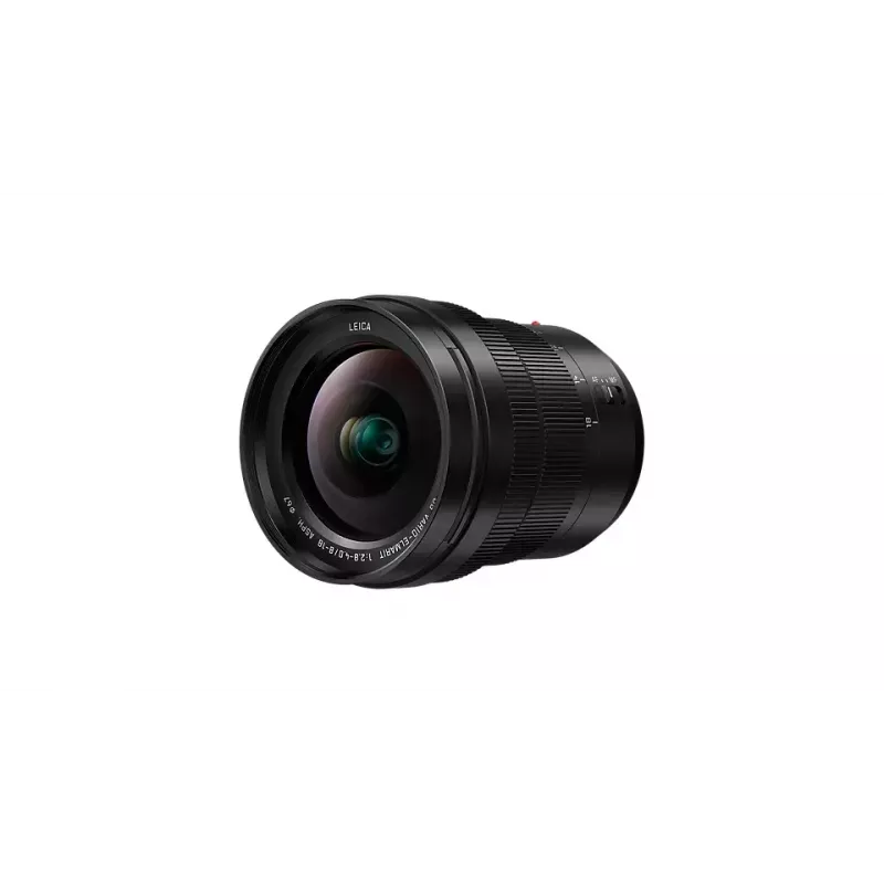 Objektív do fotoaparátu Panasonic H-E08018E čierny